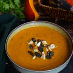 veloute plantain potiron