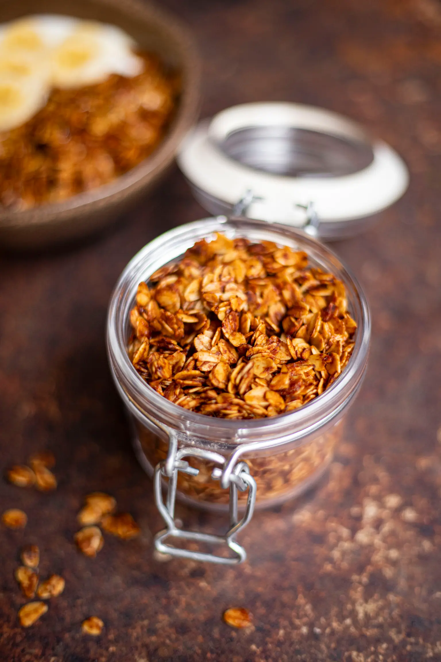 granola maison