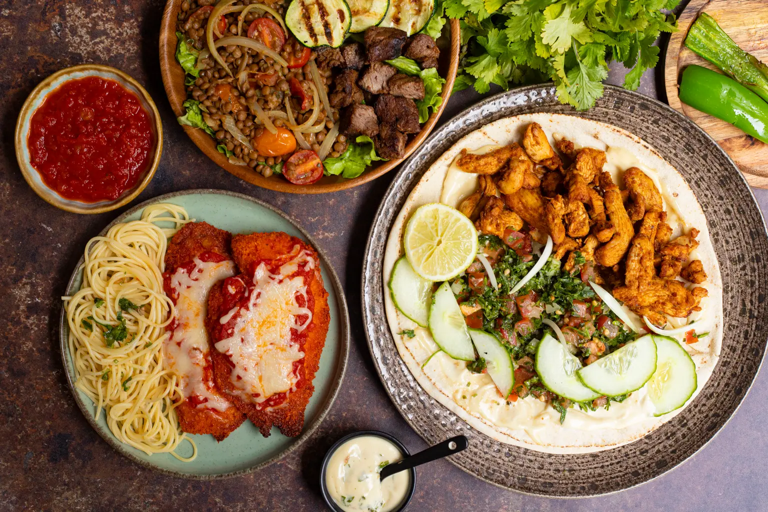 menu semaine 24 novembre