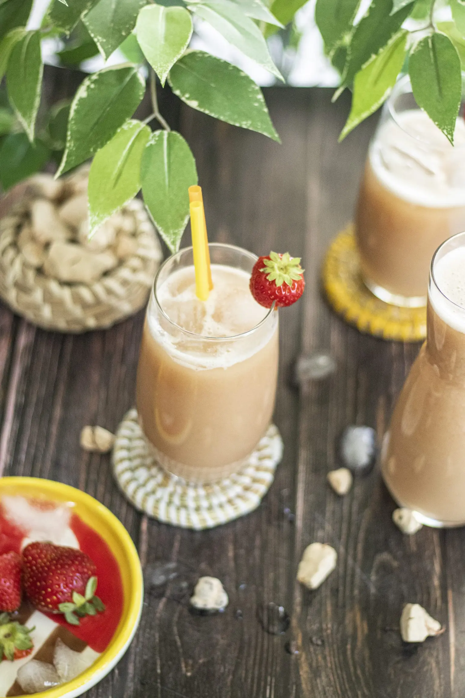 jus de bouye naturel fruit du baobab