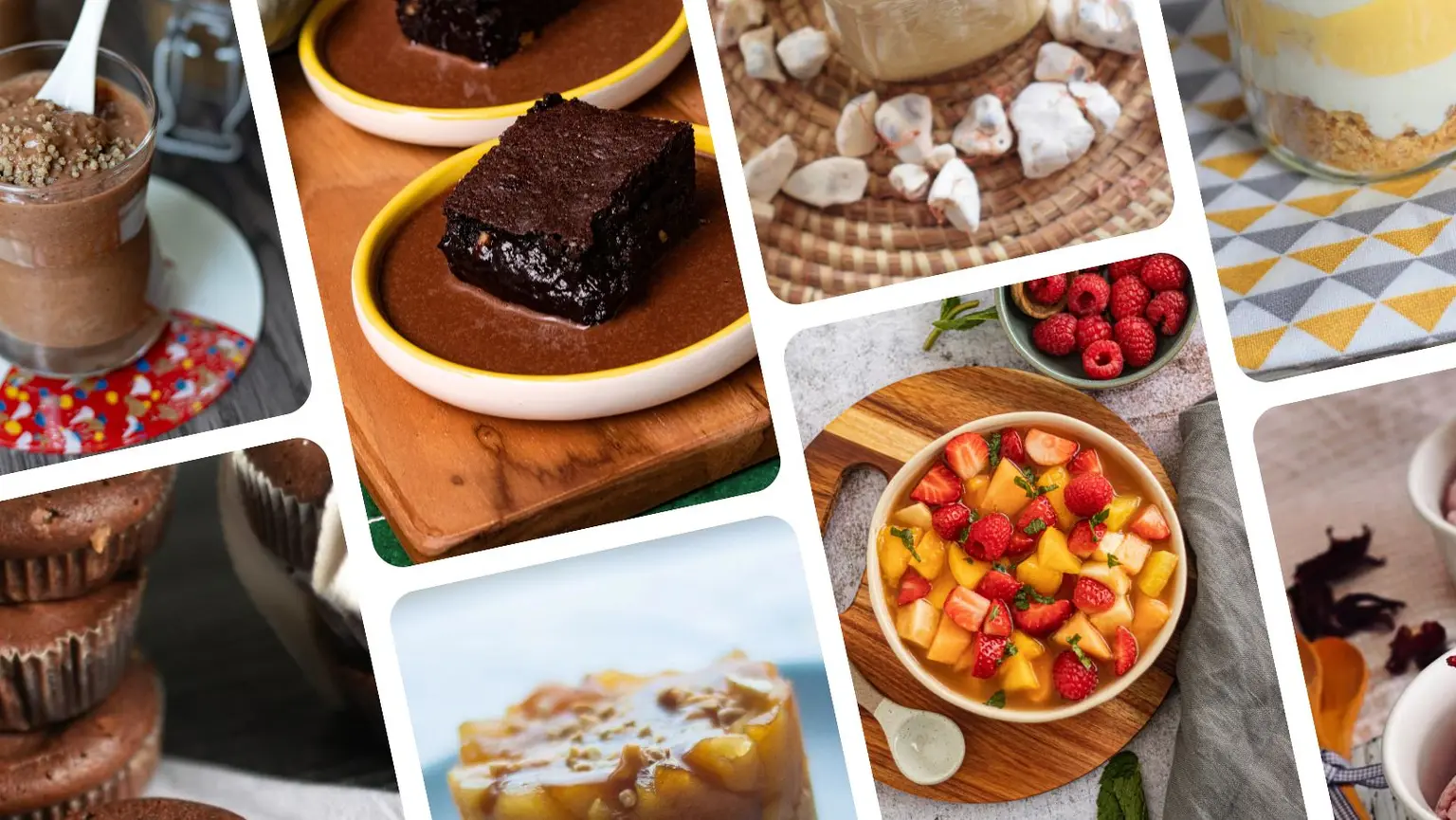 10 desserts aux saveurs dafrique