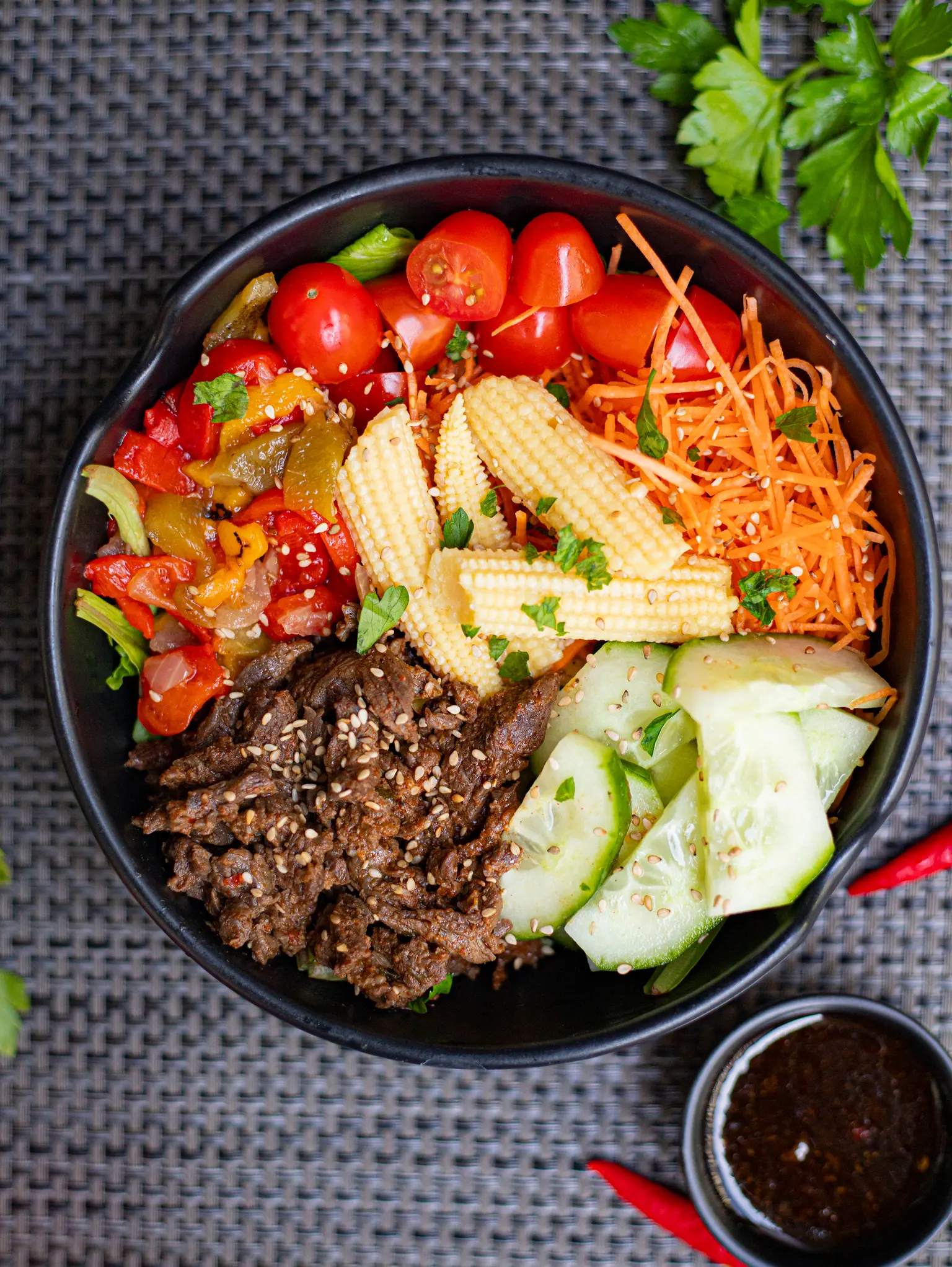salade thai