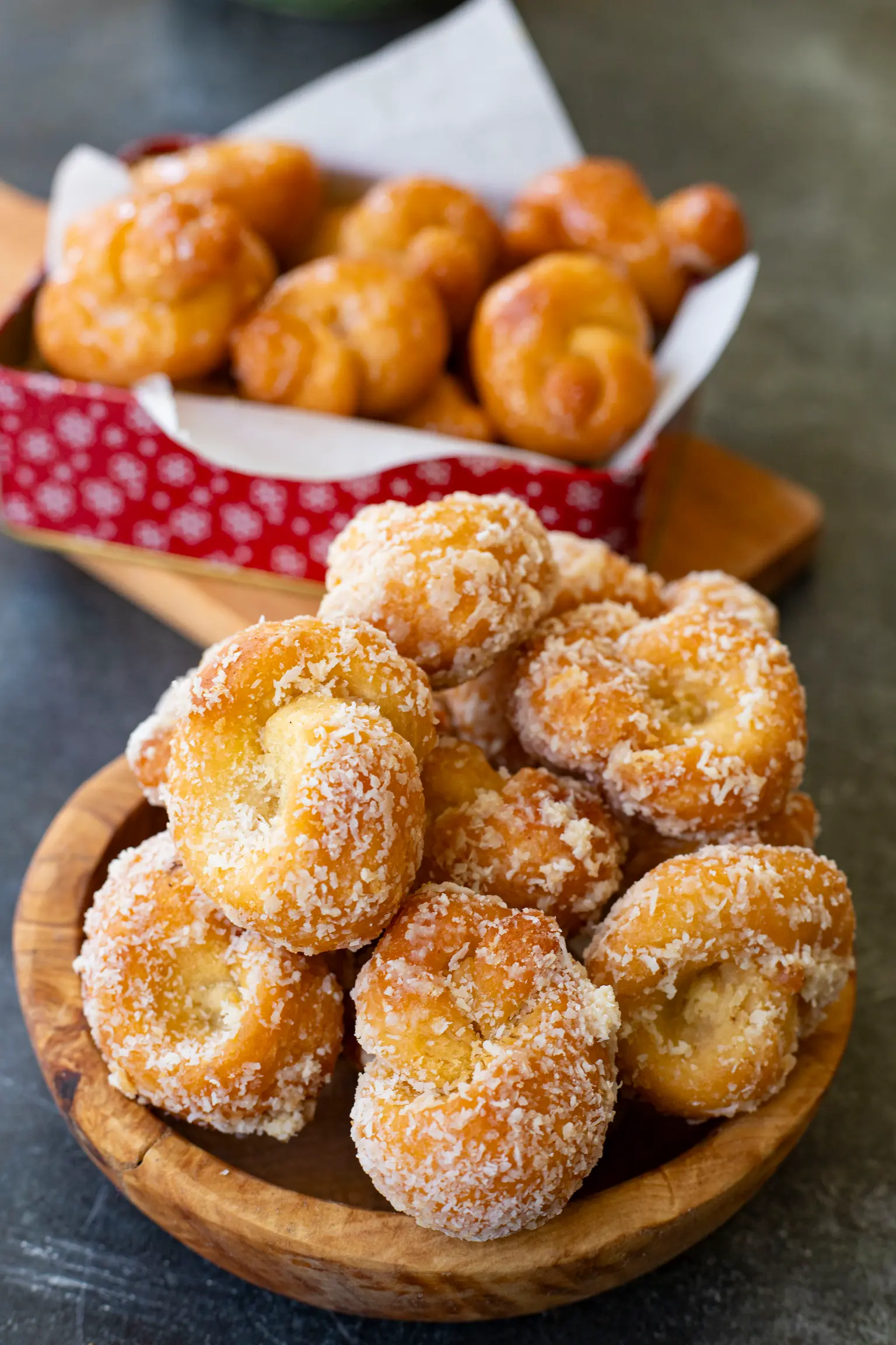 pate a choux congolais