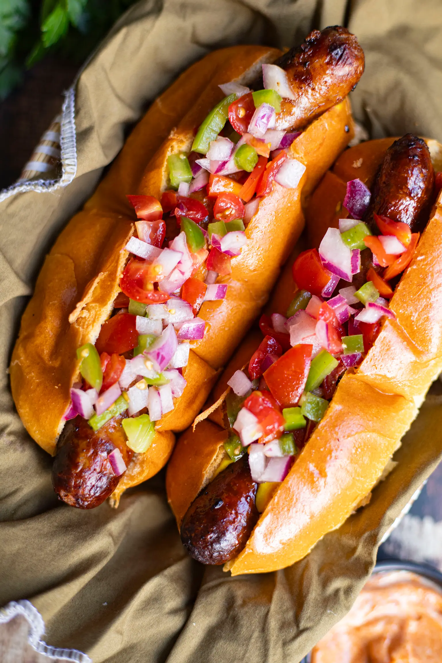 hot dog