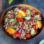 salade de nie bé