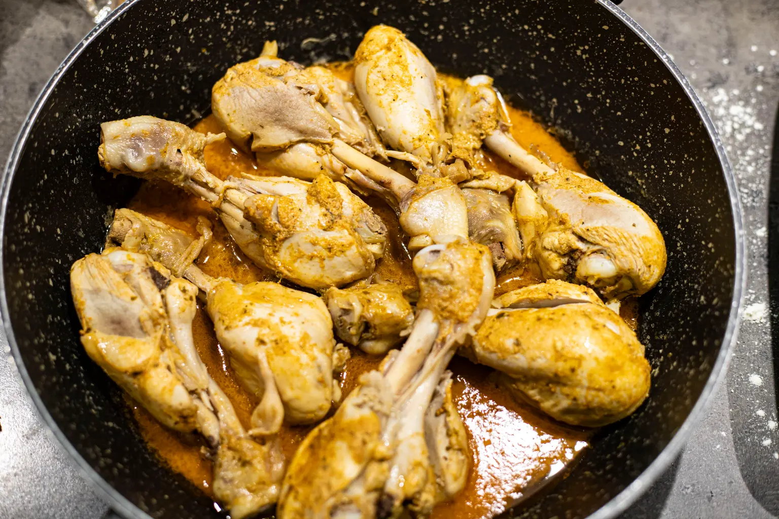 cuisse poulet