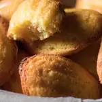 madeleines farine manioc gluten