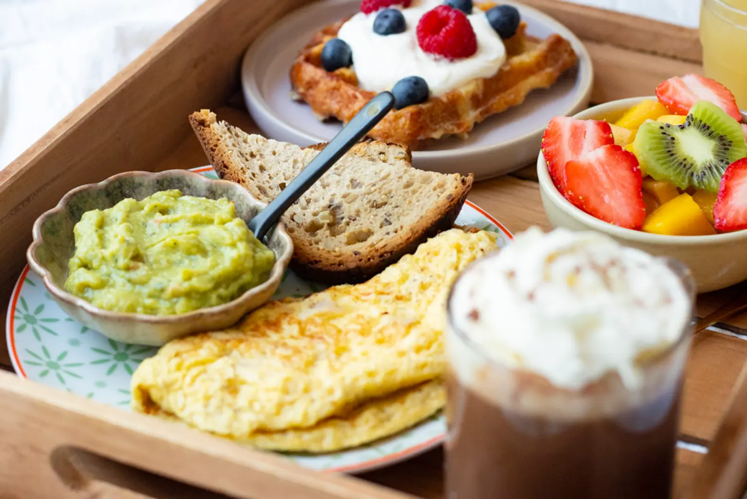 petit dej