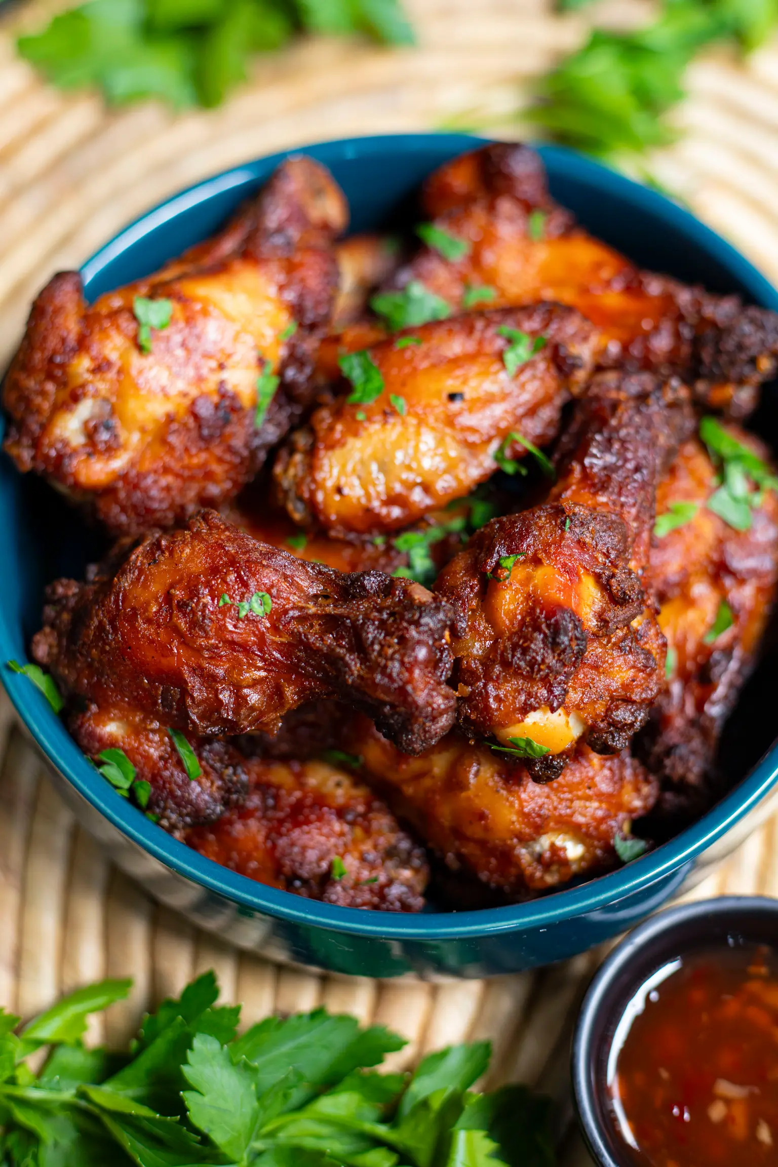 aile de poulet