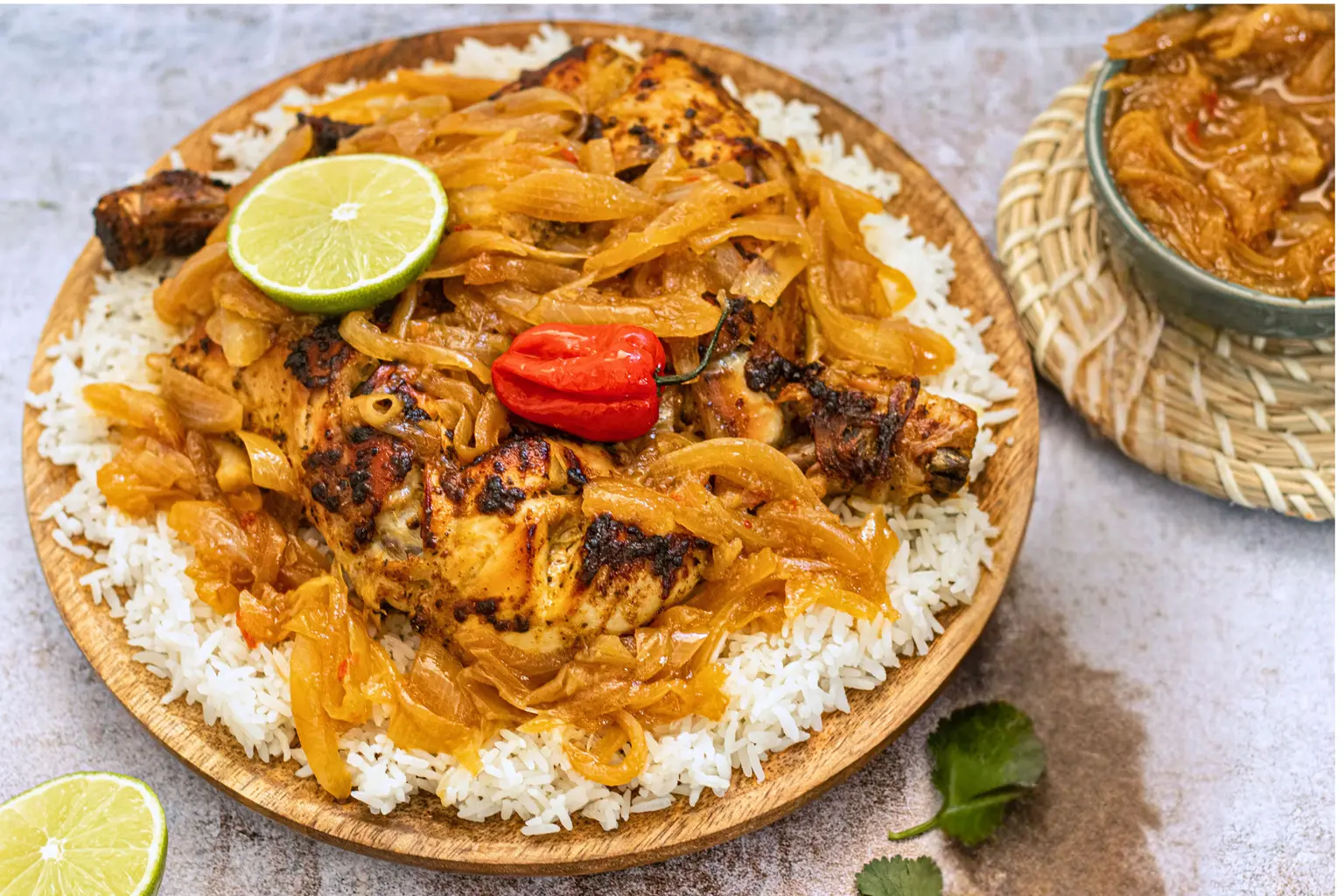 yassa poulet