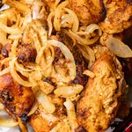 dibi choukouya poulet