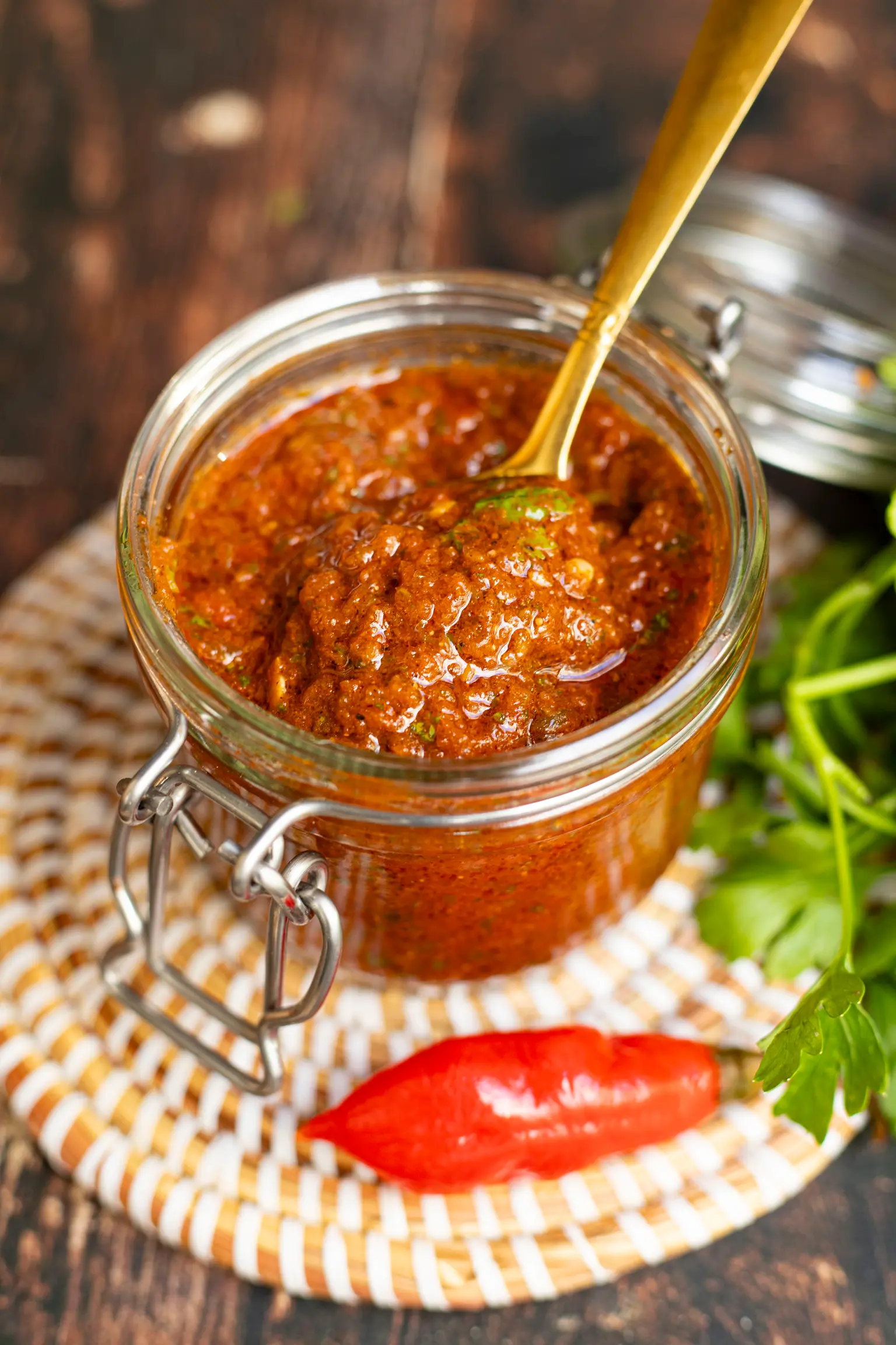 marinade paprika
